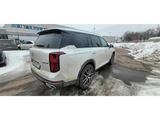 GAC GS8, 2023&nbsp;г., 47&nbsp;811&nbsp;км