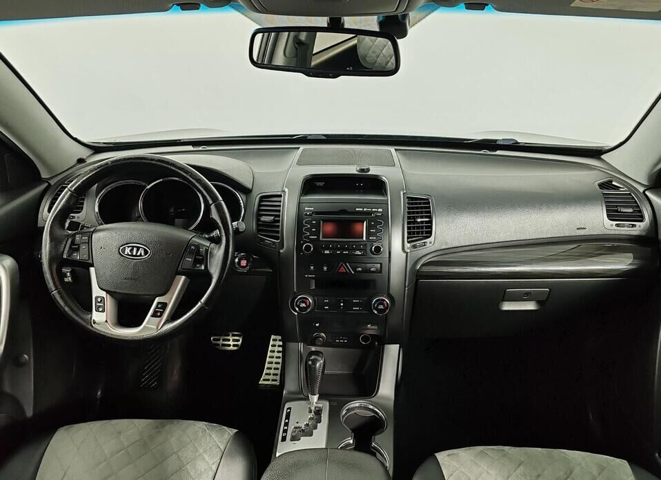 Kia Sorento, II 2.4 AT (175 л.с.) 4WD