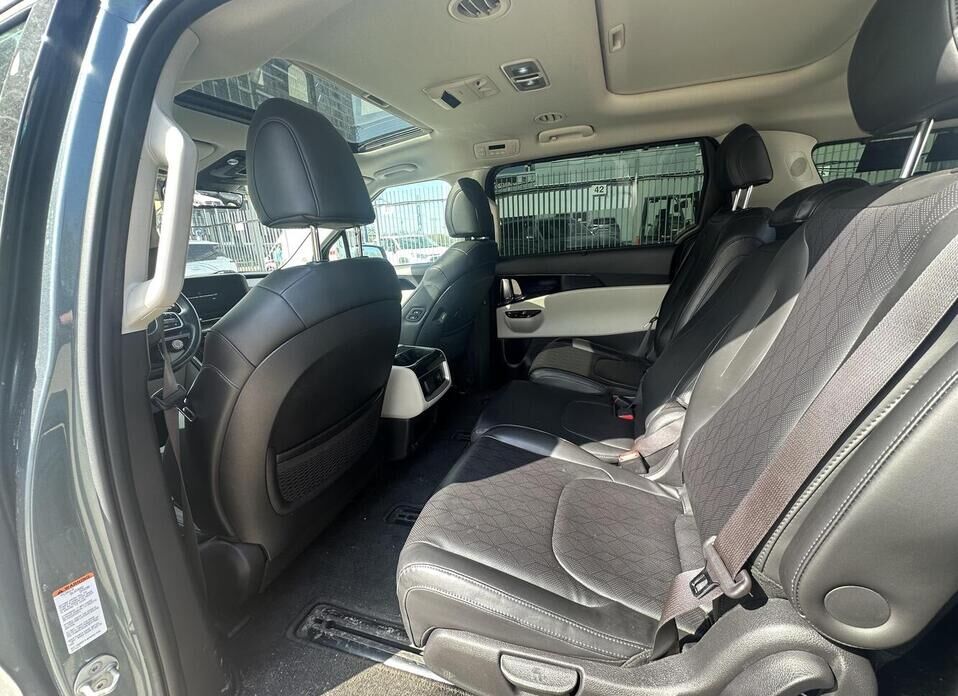 Kia Carnival, IV 2.2d AT (199 л.с.)