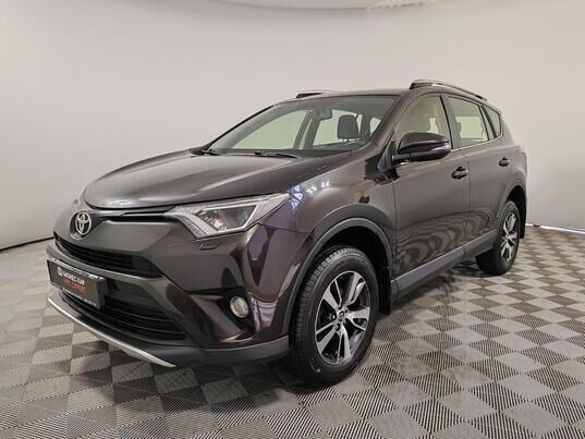 Toyota RAV4, 2016&nbsp;г., 47&nbsp;915&nbsp;км