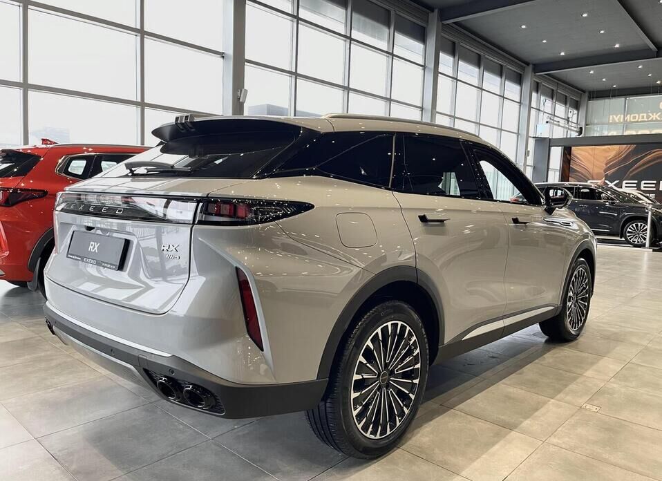 EXEED RX 2.0 AT (249 л.с.) 4WD