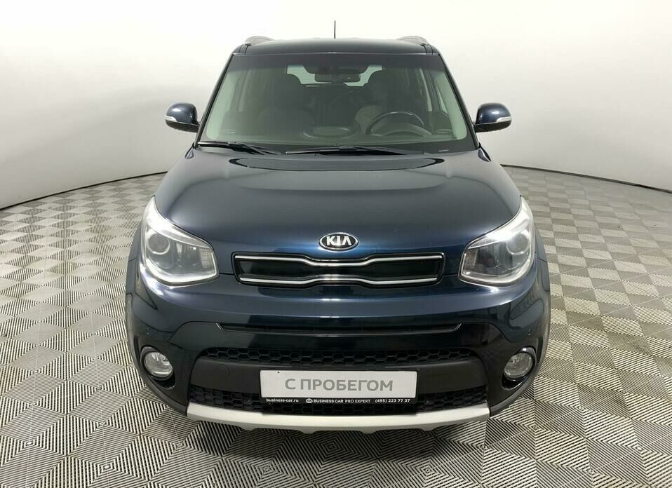 Kia Soul 2.0 AT (150 л.с.)