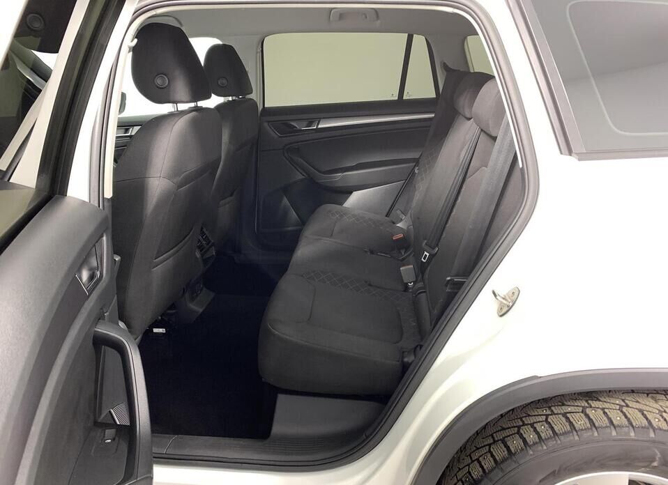 Skoda Kodiaq 1.4 AMT (150 л.с.)