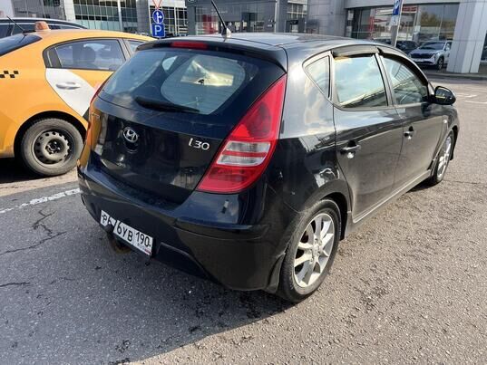 Hyundai I30, I Рестайлинг, 2011 г., 317 883 км