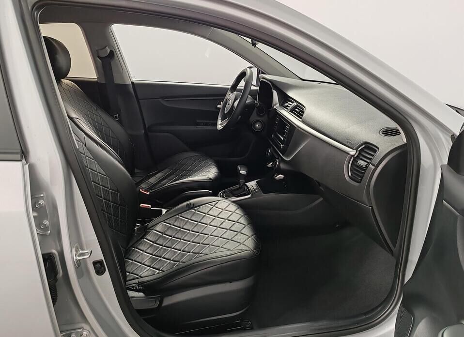 Kia Rio, IV Рестайлинг 1.6 AT (123 л.с.)