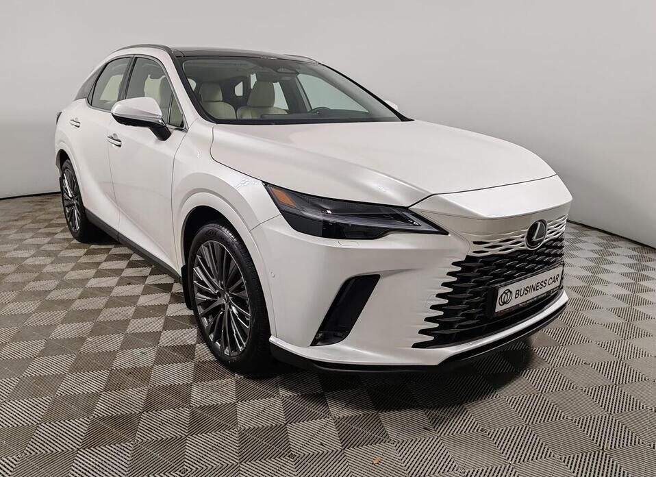 Lexus RX, V 350 2.4 AT (249 л.с.) 4WD