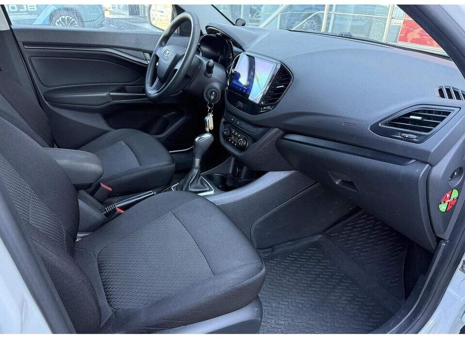 LADA (ВАЗ) Vesta SW 1.6 CVT (113 л.с.)