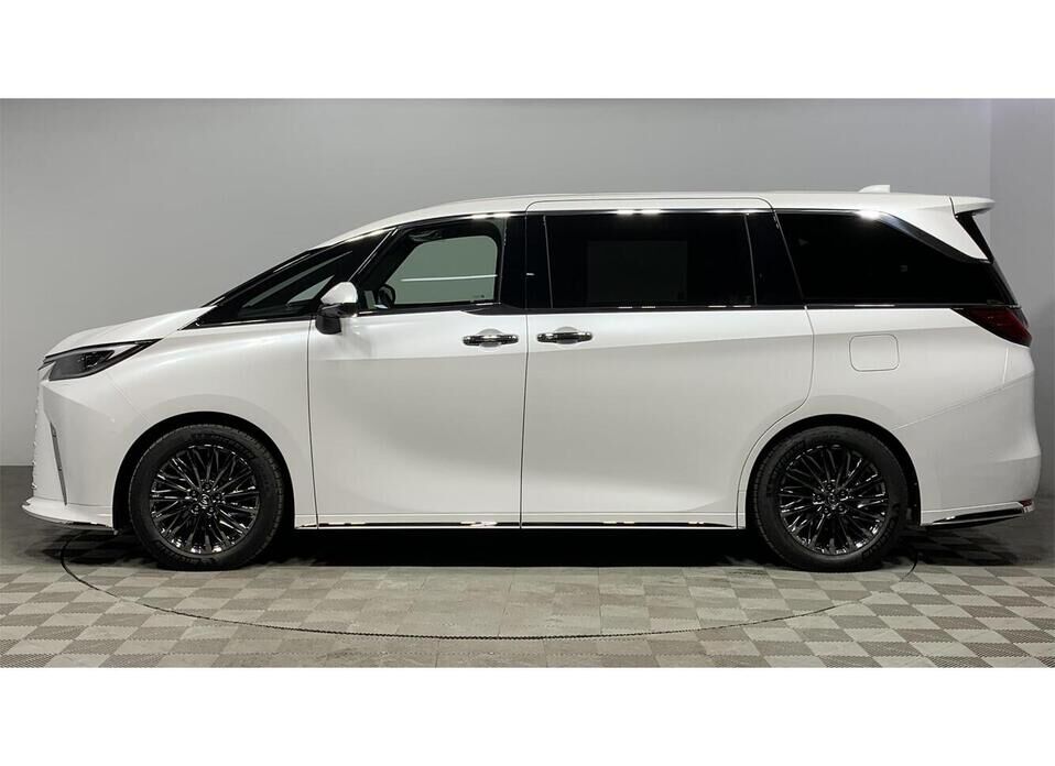 Lexus LM, II 350h 2.5hyb CVT (190 л.с.) 4WD