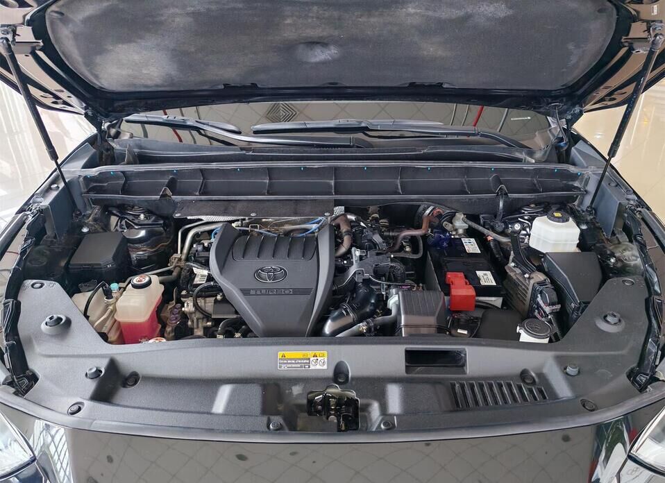 Toyota Highlander 2.0 AT (248 л.с.) 4WD