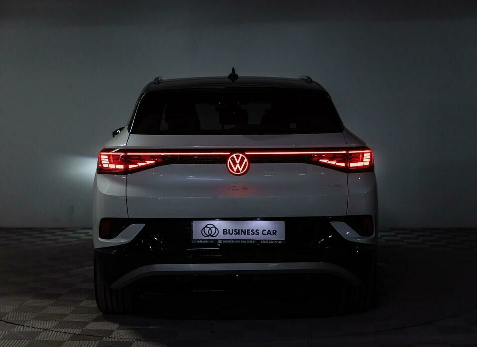 Volkswagen ID.4 Crozz Electro AT (230 кВт) 4WD