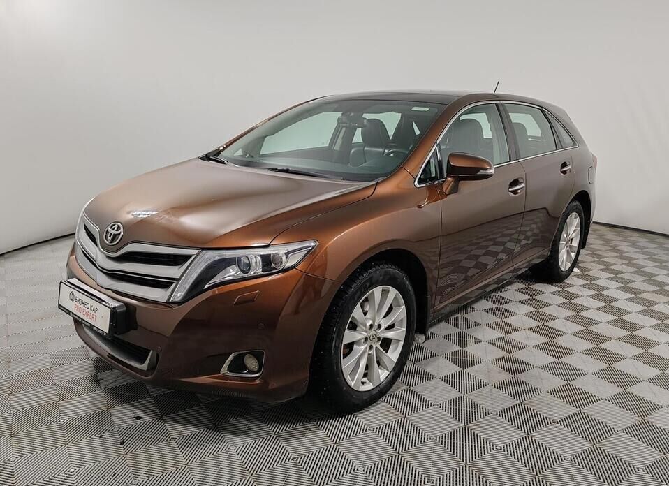 Toyota Venza, I Рестайлинг 2.7 AT (185 л.с.) 4WD