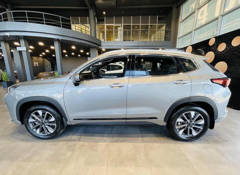 EXEED LX, I Рестайлинг 1.5 CVT (147 л.с.)