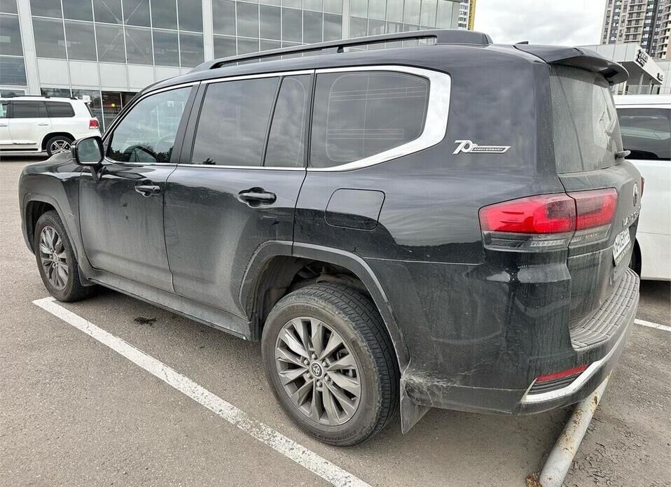 Toyota Land Cruiser 3.4d AT (299 л.с.) 4WD
