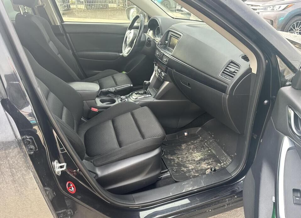 Mazda CX-5, I 2.0 AT (150 л.с.)