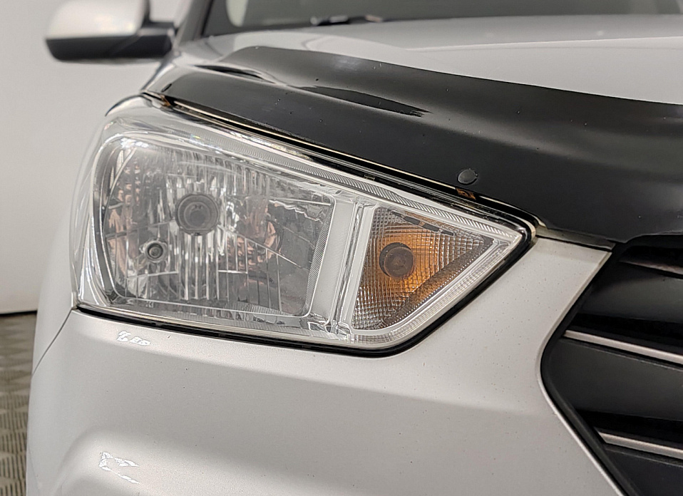 Hyundai Creta, I 1.6 AT (123 л.с.)