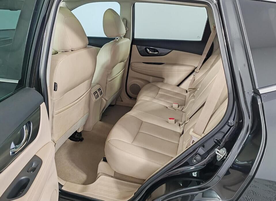 Nissan X-Trail 2.5 CVT (171 л.с.) 4WD