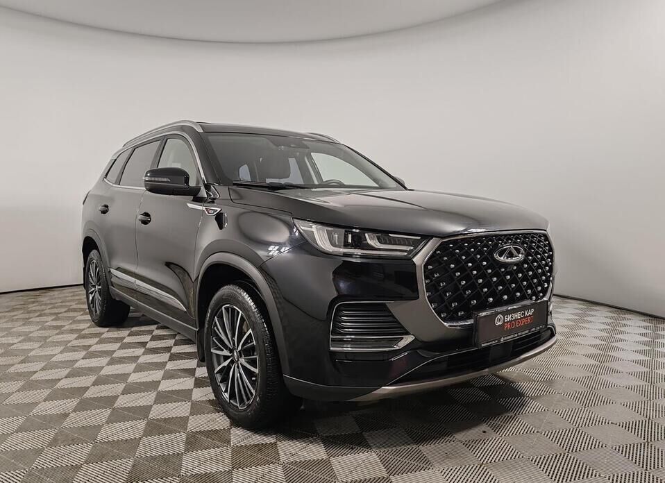 Chery Tiggo 8 Pro Max, I 2.0 AMT (197 л.с.) 4WD
