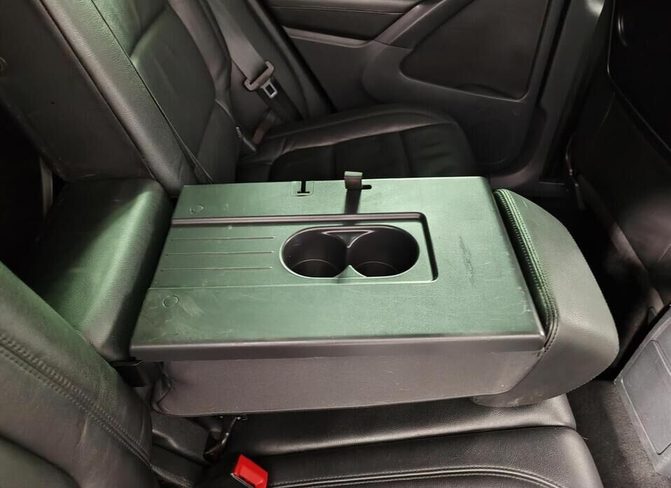 Volkswagen Tiguan, I Рестайлинг 2.0 AT (170 л.с.) 4WD