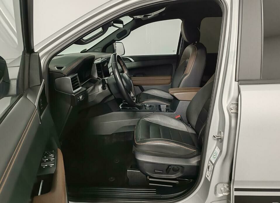 Volkswagen Amarok 3.0d AT (241 л.с.) 4WD