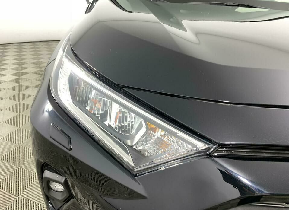 Toyota RAV4 2.0 CVT (173 л.с.) 4WD