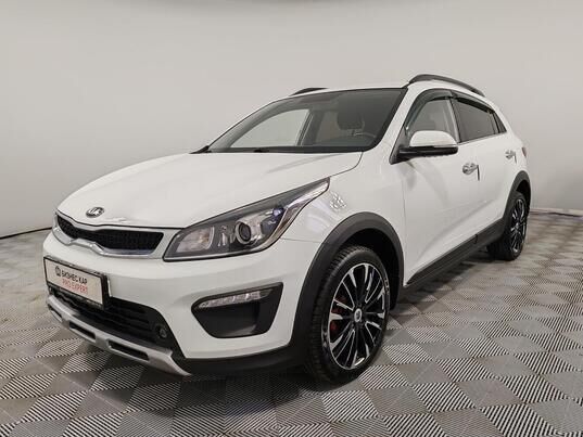 Kia Rio, 2019&nbsp;г., 46&nbsp;501&nbsp;км