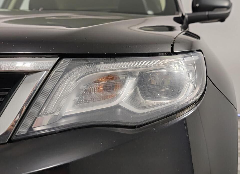 Geely Atlas, I 1.8 AT (184 л.с.) 4WD