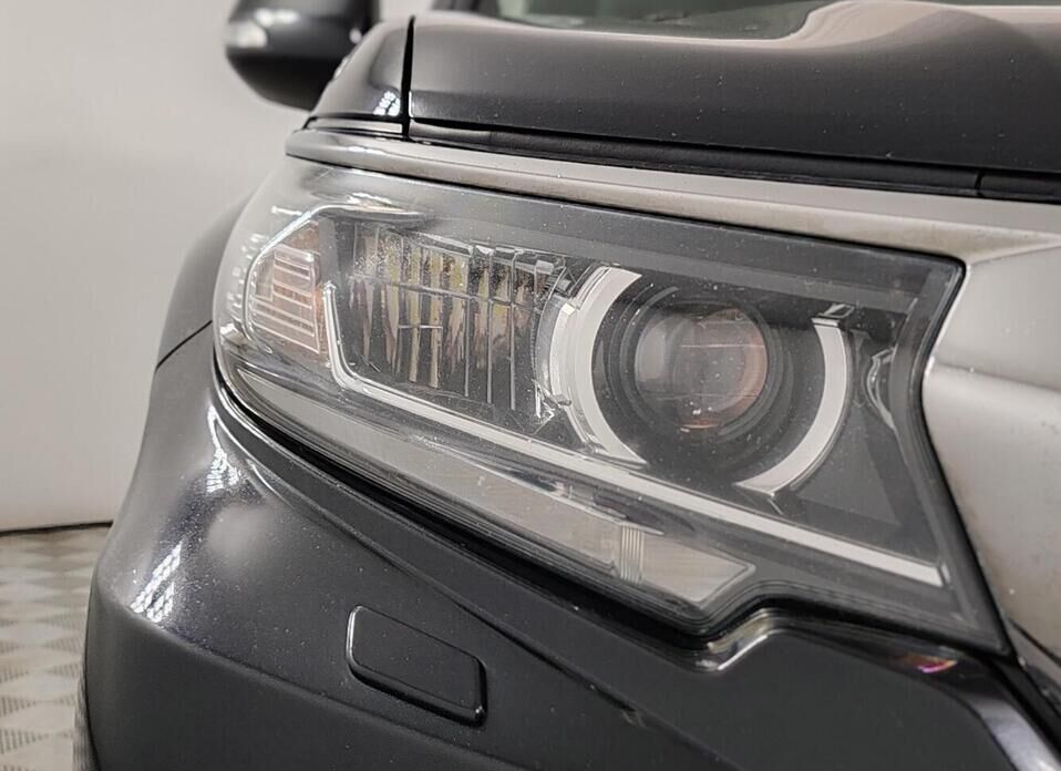 Toyota Land Cruiser Prado, 150 Series Рестайлинг 2 2.8d AT (177 л.с.) 4WD