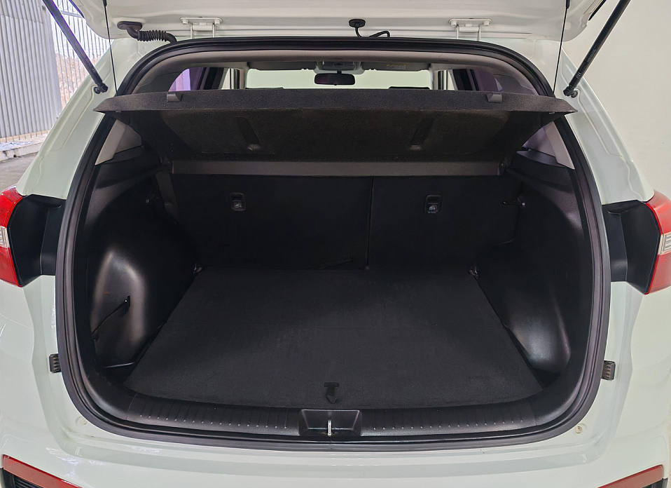 Hyundai Creta, I 1.6 AT (123 л.с.)