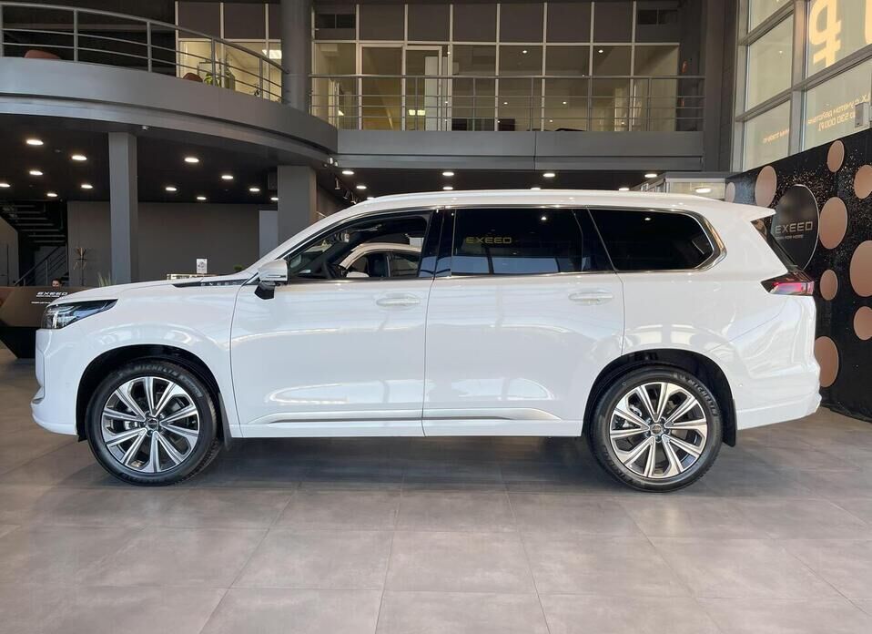 EXEED VX, I Рестайлинг 2.0 AT (249 л.с.) 4WD