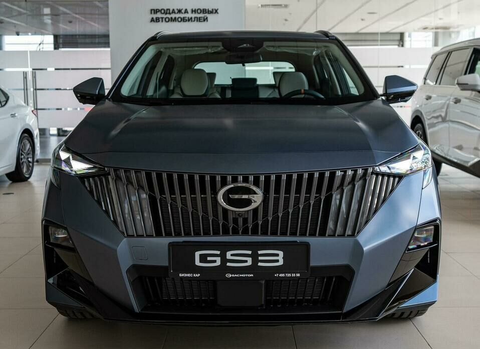 GAC GS3 1.5 AMT (170 л.с.)