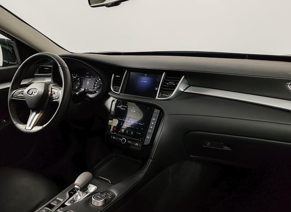 Infiniti QX50, II 2.0 CVT (249 л.с.) 4WD