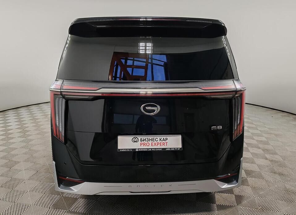GAC Trumpchi M8, II Master Edition 2.0 AT (231 л.с.)