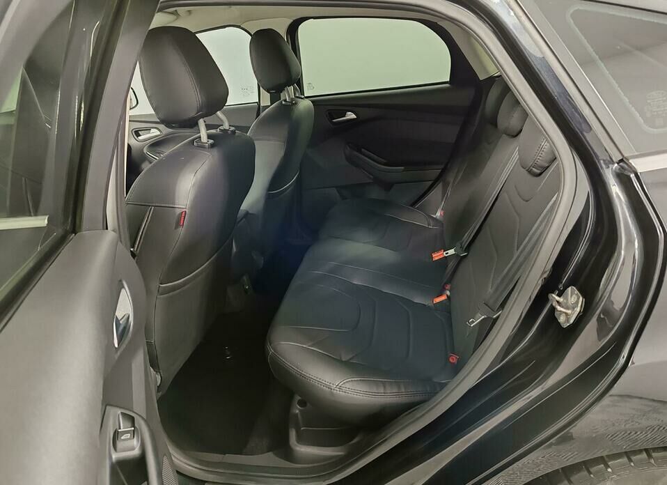 Ford Focus 2.0 AMT (150 л.с.)