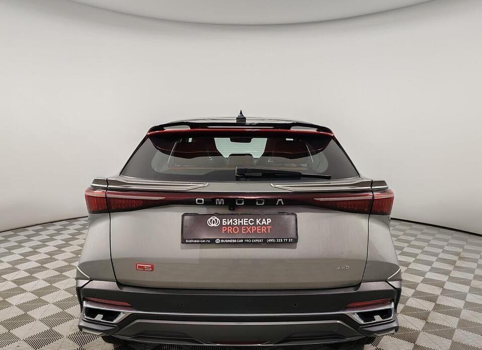Omoda C5 1.6 AMT (150 л.с.) 4WD