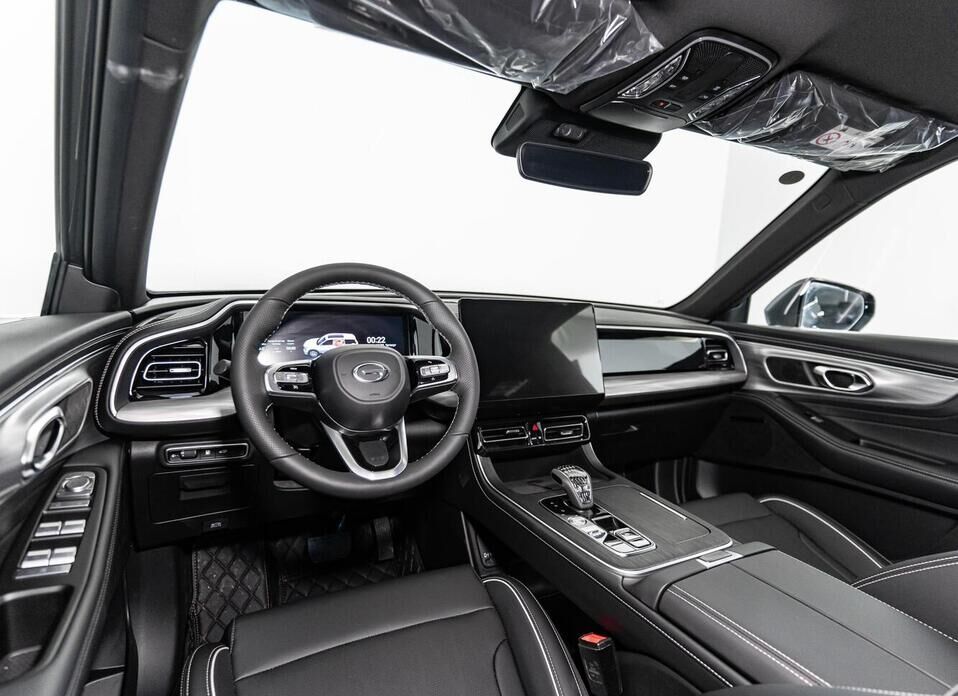 GAC GS8, II Dragon 2.0 AT (231 л.с.) 4WD