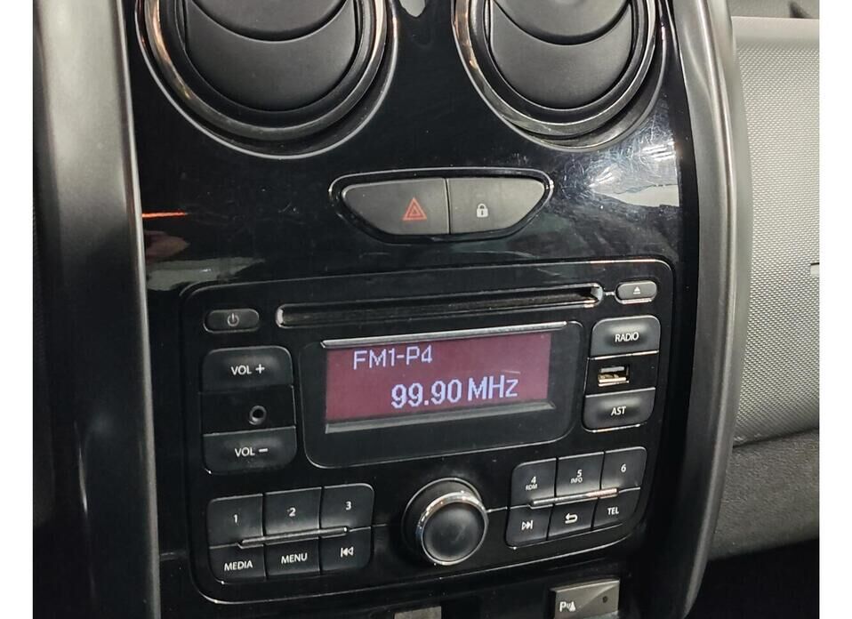 Renault Duster, I Рестайлинг 1.5d MT (109 л.с.) 4WD