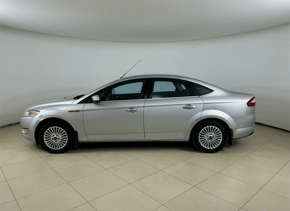 Ford Mondeo 2.0d AT (140 л.с.)