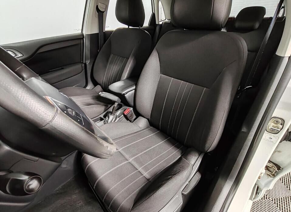 Citroen C4 1.6 MT (120 л.с.)