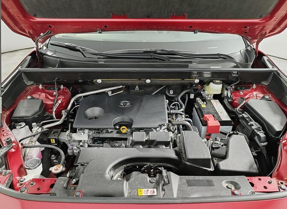 Toyota RAV4, V (XA50) 2.0 CVT (173 л.с.) 4WD