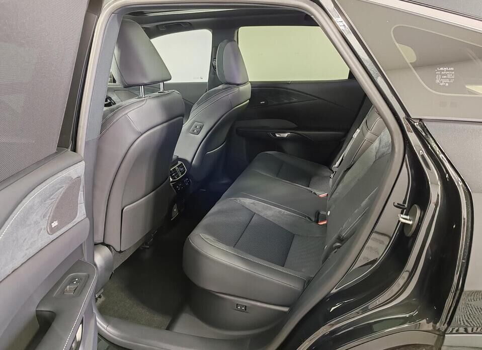 Lexus RX 350 2.4 AT (249 л.с.) 4WD