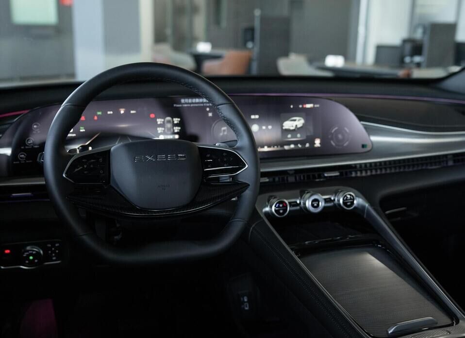 EXEED TXL, I Рестайлинг 2 2.0 AT (197 л.с.) 4WD