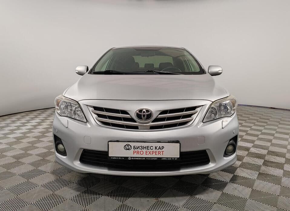Toyota Corolla 1.6 AT (124 л.с.)