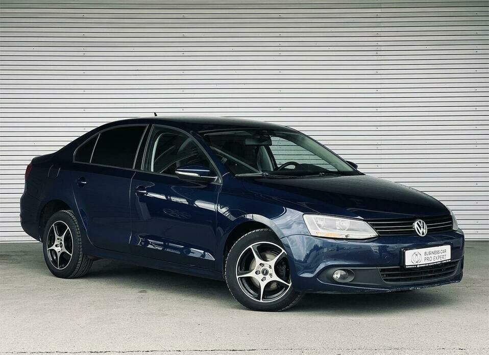 Volkswagen Jetta 1.4 AMT (122 л.с.)