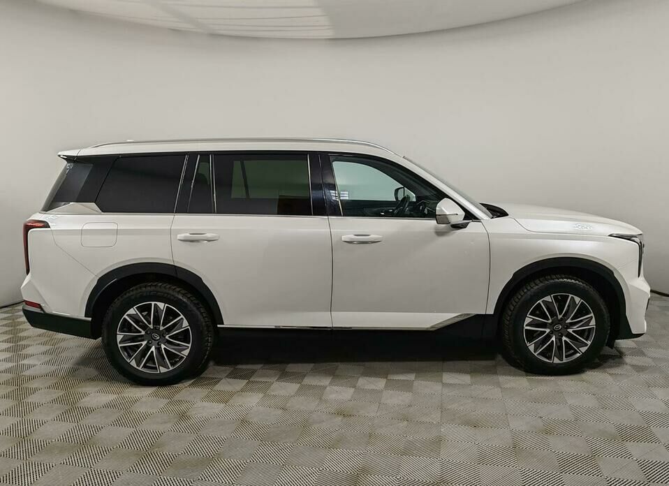 GAC GS8 2.0 AT (231 л.с.) 4WD