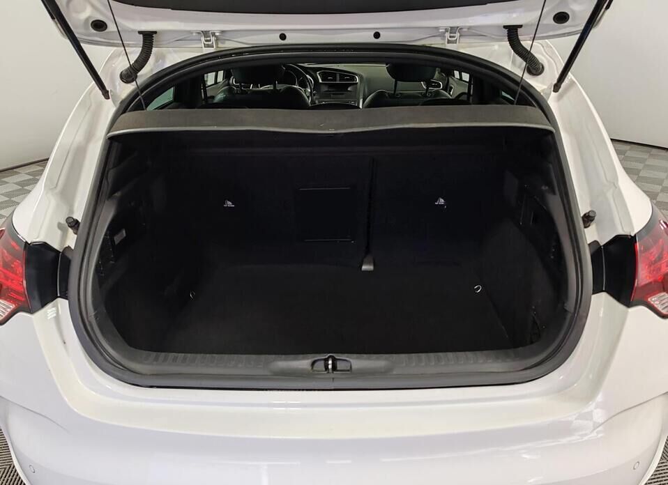Citroen DS4 1.6 AT (150 л.с.)