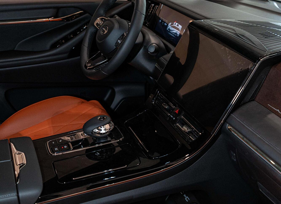 GAC M8 2.0 AT (231 л.с.)