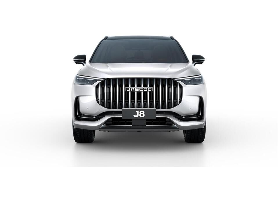 Jaecoo J8 2.0 AMT (249 л.с.) 4WD