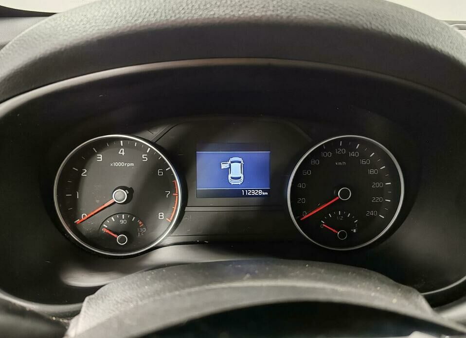 Kia Sportage 2.0 AT (150 л.с.)