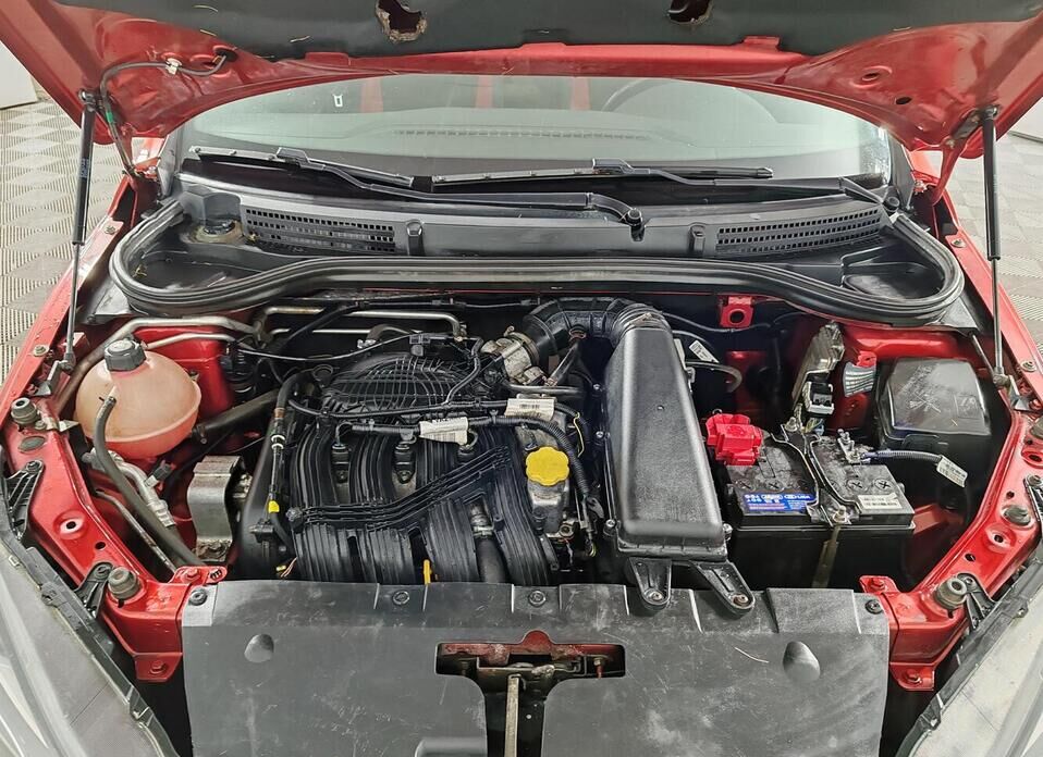 LADA (ВАЗ) Vesta, I Sport 1.8 MT (145 л.с.)