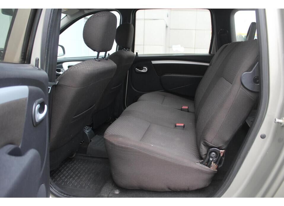 LADA (ВАЗ) Largus, I 1.6 MT (105 л.с.)